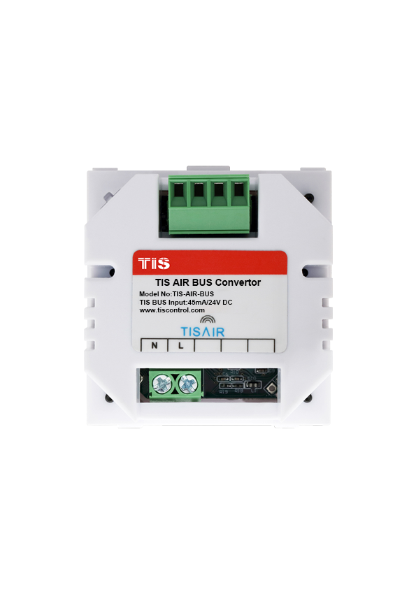 TIS Air-BUS Konverter– Smart Home System